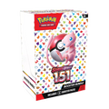 151 Booster Bundle Pack (6 Packs) Englisch