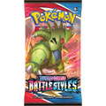 Pokémon Battle Styles Booster Pack (10 Karten) Englisch