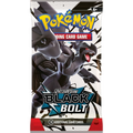 Black Bolt Booster Pack (10 Karten) Englisch