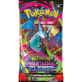 Pokémon Phantasmal Flames Booster Pack (10 Karten) Englisch