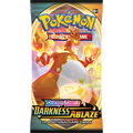 Pokémon Darkness Ablaze Booster Pack (10 Karten) Englisch