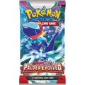 Paldea Evolved Booster Pack (10 Karten) Englisch