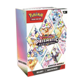 Prismatic Evolutions Booster Bundle Pack (6 Packs) Englisch