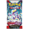 Scarlet & Violet Booster Pack (10 Karten) Englisch