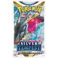 Silver Tempest Booster Pack (10 Karten) Englisch