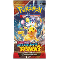 Surging Sparks Booster Pack (10 Karten) Englisch