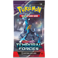 Temporal Forces Booster Pack (10 Karten) Englisch