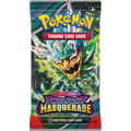 Twilight Masquarade Booster Pack (10 Karten) Englisch