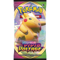 Pokémon Vivid Voltage Booster Pack (10 Karten) Englisch